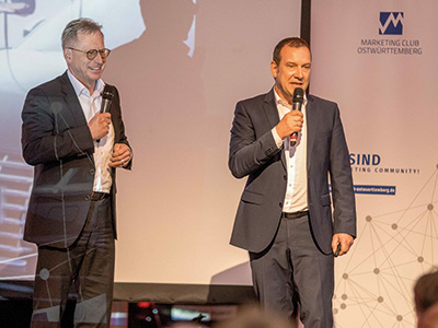 MC bei WWG Autowelt © Mario Klaiber