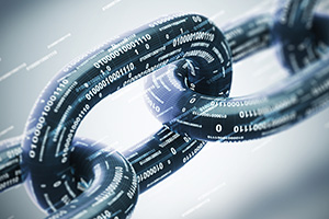 Blockchain - Kettenglied