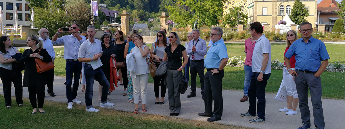 Gruppenbild Sommerevent