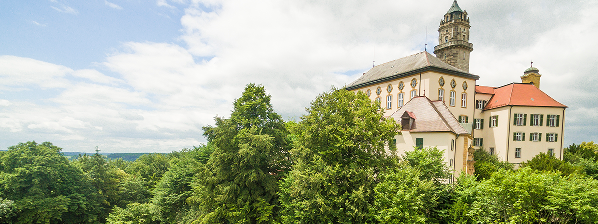 Schloss Baldern lang