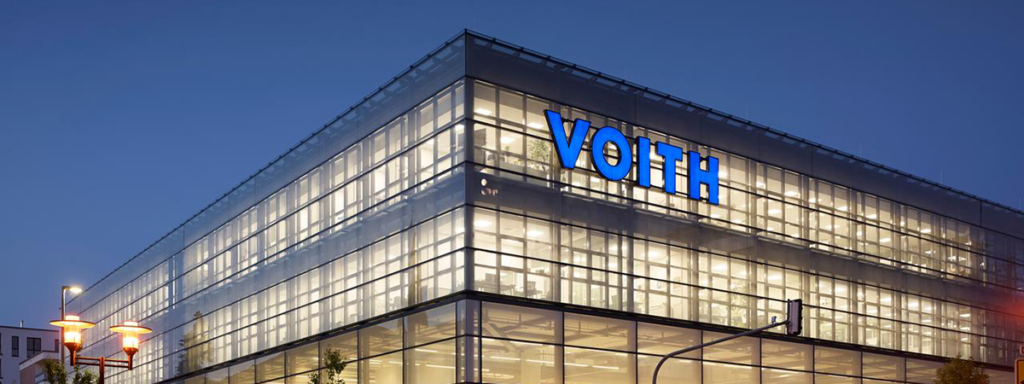 Voith Trainigcenter