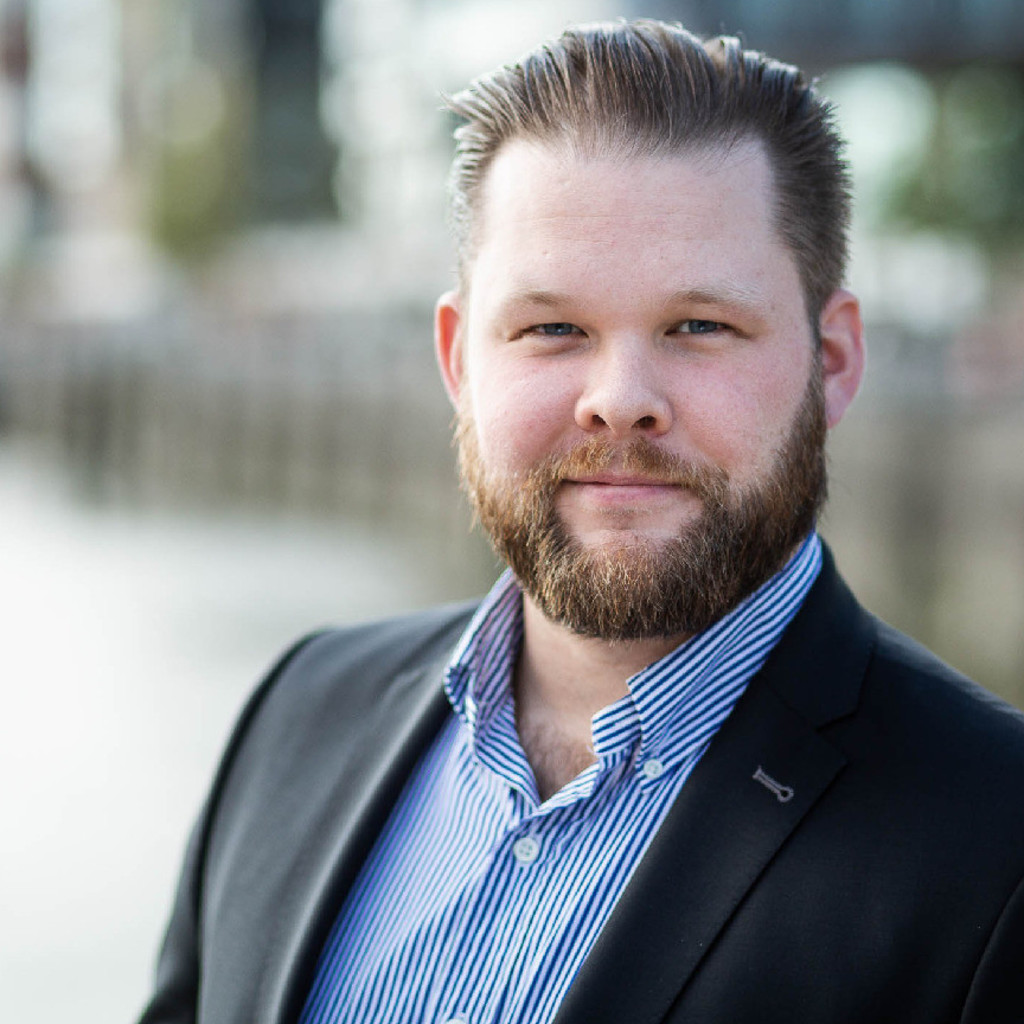 Profilbild Moritz Beck