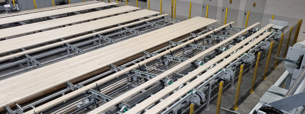 Produktion Holzwerke Ladenburger