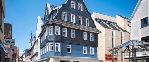 SDZ Medienhaus Aussenansicht