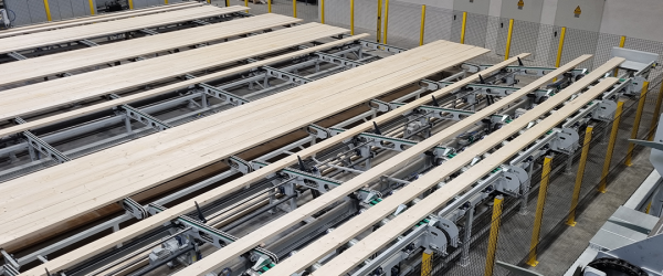 Produktion Holzwerke Ladenburger